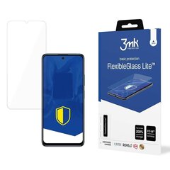 Oppo Reno 7 Pro 5G - 3mk FlexibleGlass Lite™ screen protector цена и информация | Защитные пленки для телефонов | pigu.lt