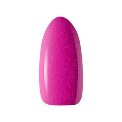 ocho nails гибридный лак, розовый 312 -5 г цена и информация | Лаки, укрепители для ногтей | pigu.lt