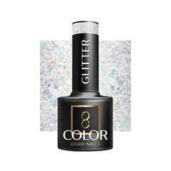 Hibridinis nagų lakas OCHO Nails Color G02, 5 g kaina ir informacija | Ocho Nails Kvepalai, kosmetika | pigu.lt
