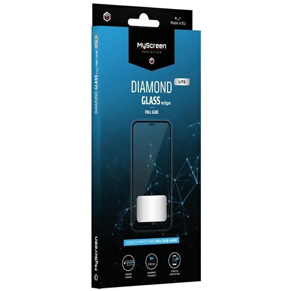 MS Diamond Glass Edge Lite FG kaina ir informacija | Apsauginės plėvelės telefonams | pigu.lt