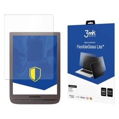 PocketBook 740 InkPad 3 | PocketBook 741 InkPad - 3mk FlexibleGlass Lite™ 8.3'' screen protector цена и информация | Аксессуары для планшетов, электронных книг | pigu.lt