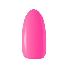 ocho nails гибридный лак fluo, f08 -5 г цена и информация | Лаки, укрепители для ногтей | pigu.lt