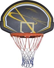 Баскетбольная доска с кольцом Spartan Sport, 80x56 см цена и информация | Баскетбольные щиты | pigu.lt