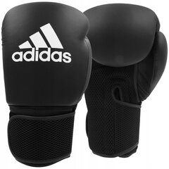 ADIDAS bokso rinkinio pirštinės 12 oz Shields trenerio letenos цена и информация | Боевые искусства | pigu.lt