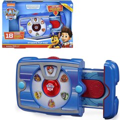 Interaktyvi planšetė Spin Master Paw Patrol (Šunyčiai Patruliai) Ryder kaina ir informacija | Lavinamieji žaislai | pigu.lt