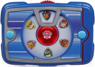 Interaktyvi planšetė Spin Master Paw Patrol (Šunyčiai Patruliai) Ryder kaina ir informacija | Lavinamieji žaislai | pigu.lt