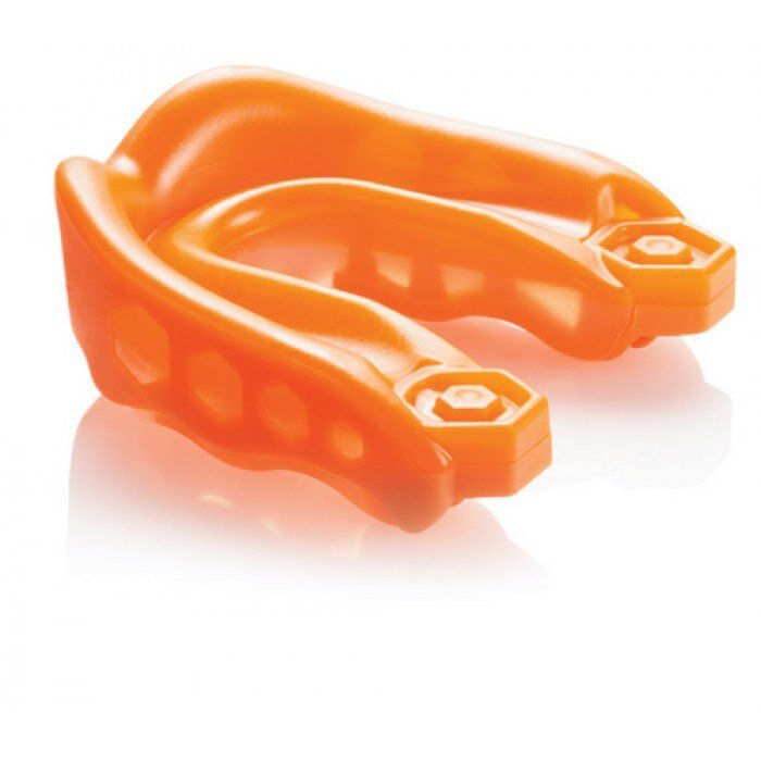 Gel Max Junior Orange Gel Mouthguard kaina ir informacija | Kovos menai | pigu.lt