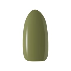 Hibridinis nagų lakas Ocho Nails Green, 710 žalias, 5 g kaina ir informacija | Nagų lakai, stiprintojai | pigu.lt