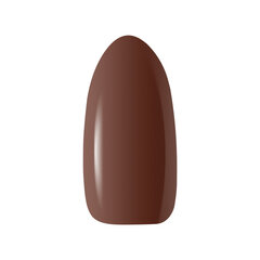 Hibridinis nagų lakas Ocho Nails Color Brown, 807 ruda, 5 g kaina ir informacija | Ocho Nails Kvepalai, kosmetika | pigu.lt