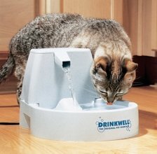 Petsafe Drinkwell girdykla 1,5 l цена и информация | Dubenėliai, dėžės maistui | pigu.lt