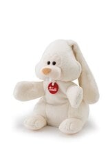 Плюшевая игрушка кролик Труди, 25 см цена и информация | Мягкие игрушки | pigu.lt
