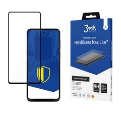 Motorola Moto G23 - 3mk HardGlass Max Lite™ screen protector цена и информация | Защитные пленки для телефонов | pigu.lt