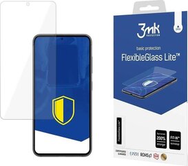 Oppo Reno 7 Pro 5G - 3mk FlexibleGlass Lite™ screen protector цена и информация | Защитные пленки для телефонов | pigu.lt