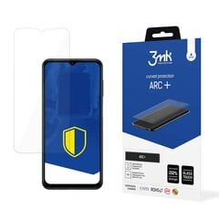 Motorola Moto G53 - 3mk ARC+ screen protector цена и информация | Защитные пленки для телефонов | pigu.lt