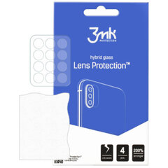 3MK Hybrid Glass Lens Protection kaina ir informacija | Apsauginės plėvelės telefonams | pigu.lt