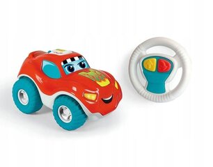 Radijo bangmomis valdomas automobilis Clementoni Baby kaina ir informacija | Žaislai berniukams | pigu.lt