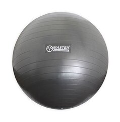 MASTER Super Ball gimnastikos kamuolys 65 cm su pompa kaina ir informacija | Kitos fitneso prekės | pigu.lt