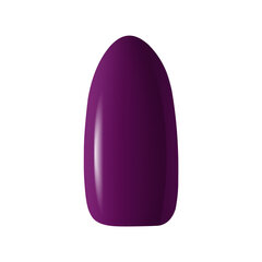 ocho nails гибридный лак для ногтей фиолетовый 407 -5 г цена и информация | Лаки, укрепители для ногтей | pigu.lt