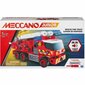 Gaisrinės automobilis Meccano Stem Led, raudonas kaina ir informacija | Žaislai berniukams | pigu.lt