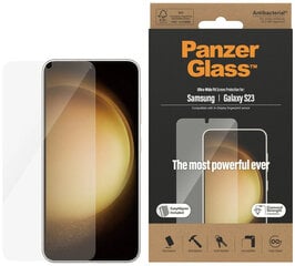 PanzerGlass Ultra-Wide Fit kaina ir informacija | Apsauginės plėvelės telefonams | pigu.lt