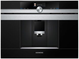 Siemens CT636LES1 kaina ir informacija | Kavos aparatai | pigu.lt