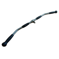 Spartan Pull-Up Bar, ilgis: 95 cm kaina ir informacija | Skersiniai | pigu.lt