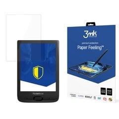 3mk Paper Feeling Screen Protector 5903108514972 цена и информация | Аксессуары для планшетов, электронных книг | pigu.lt