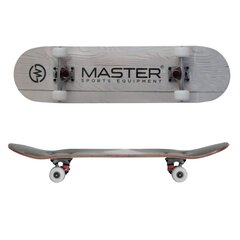 Klasikinė riedlentė Master ABEC-5, 79 cm kaina ir informacija | Riedlentės | pigu.lt