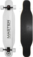 Riedlentė Longboard Master 42 Maple, 107 cm kaina ir informacija | Riedlentės | pigu.lt