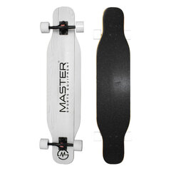 Riedlentė Longboard Master 42 Maple, 107 cm kaina ir informacija | Riedlentės | pigu.lt