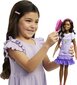 Lėlė Pirmoji Barbie HLL20 kaina ir informacija | Žaislai mergaitėms | pigu.lt