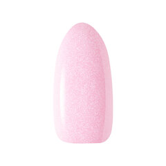 Hibridinis nagų lakas Ocho Nails Color Pink, 303 rožinis, 5 g kaina ir informacija | Nagų lakai, stiprintojai | pigu.lt