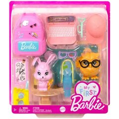 Lėlių aksesuarai ir gyvūnėliai My First Barbie цена и информация | Игрушки для девочек | pigu.lt