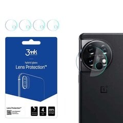 OnePlus 11 5G - 3mk Lens Protection™ screen protector цена и информация | Защитные пленки для телефонов | pigu.lt