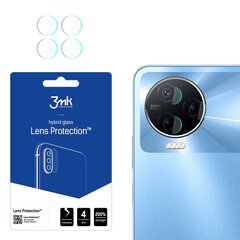 ZTE Blade A32 - 3mk Lens Protection screen protector цена и информация | Google Pixel 3a - 3mk FlexibleGlass Lite™ защитная пленка для экрана | pigu.lt