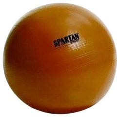 SPARTAN gimnastikos kamuolys 85 cm ORANŽINĖ kaina ir informacija | Kitos fitneso prekės | pigu.lt