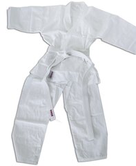 Kimono KARATE Spartan kostiumas 120 cm + diržas kaina ir informacija | Kovos menai | pigu.lt