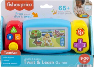 Консоль Fisher Price LL ABC Little Player HNN39 цена и информация | Игрушки для малышей | pigu.lt