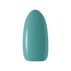 ocho nails гибридный лак, зеленый 705 -5 г цена и информация | Лаки, укрепители для ногтей | pigu.lt