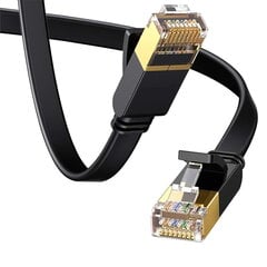 SFTP tinklo kabelis kat.7 30 AWG 5m VA0065-5 VAYOX цена и информация | Кабели и провода | pigu.lt