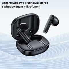 Наушники AWEI Bluetooth 5.3 T66 TWS цена и информация | Наушники | pigu.lt