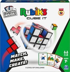 Žaidimas Rubiko kubas 6063268 цена и информация | Настольные игры, головоломки | pigu.lt
