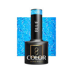 Hibridinis nagų lakas OCHO Nails Color 508, 5 g kaina ir informacija | Nagų lakai, stiprintojai | pigu.lt