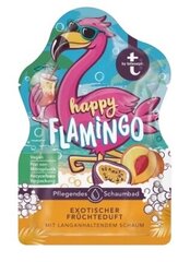 Vonios putos Tetesept Happy Flamingo, 40 ml kaina ir informacija | Dušo želė, aliejai | pigu.lt