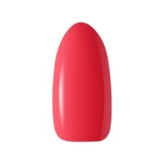 Гель для ногтей Ocho Nails Hybrid Red 201 -5 г цена и информация | Лаки, укрепители для ногтей | pigu.lt