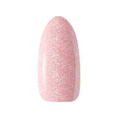 Hibridinis nagų lakas Ocho Nails Color Glitter, G07 rožinis, 5 g kaina ir informacija | Nagų lakai, stiprintojai | pigu.lt