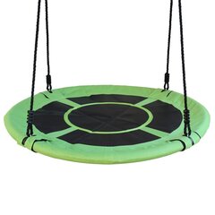 MASTER Fun Ring sodo sūpynės 80 cm Žalios spalvos kaina ir informacija | Sūpynės | pigu.lt