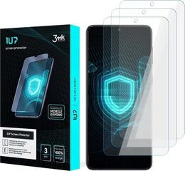 Motorola Moto G54 - 3mk 1UP screen protector цена и информация | Защитные пленки для телефонов | pigu.lt