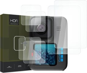 Защитное стекло дисплея Hofi Glass Pro+ Samsung X110/X115 Tab A9 8.7 цена и информация | Аксессуары для видеокамер | pigu.lt