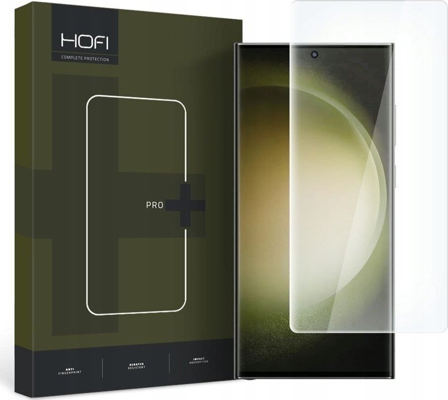 Hofi Tempered Glass kaina ir informacija | Apsauginės plėvelės telefonams | pigu.lt